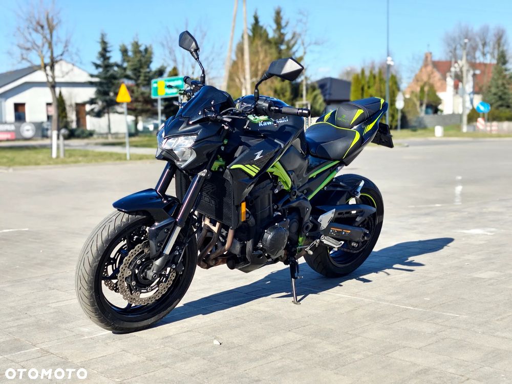 Kawasaki Z 900 - 5
