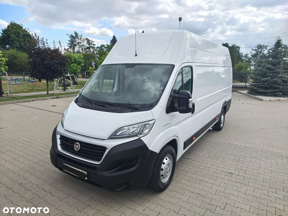 Fiat DUCATO L4H3 MAXI MAX 2.3 JTD 130 KM - 13