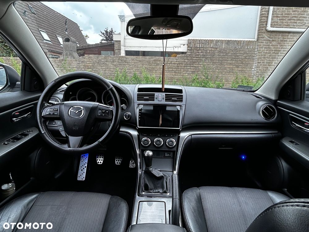 Mazda 6 2.2 CD Sport - 9