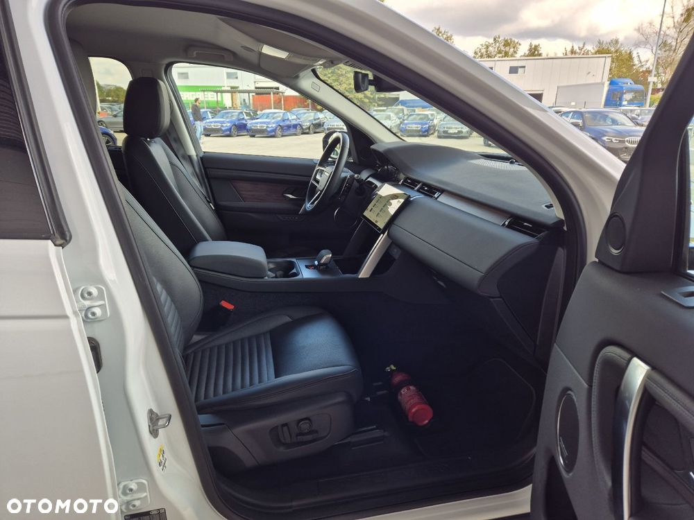 Land Rover Discovery Sport D200 Dynamic S - 9