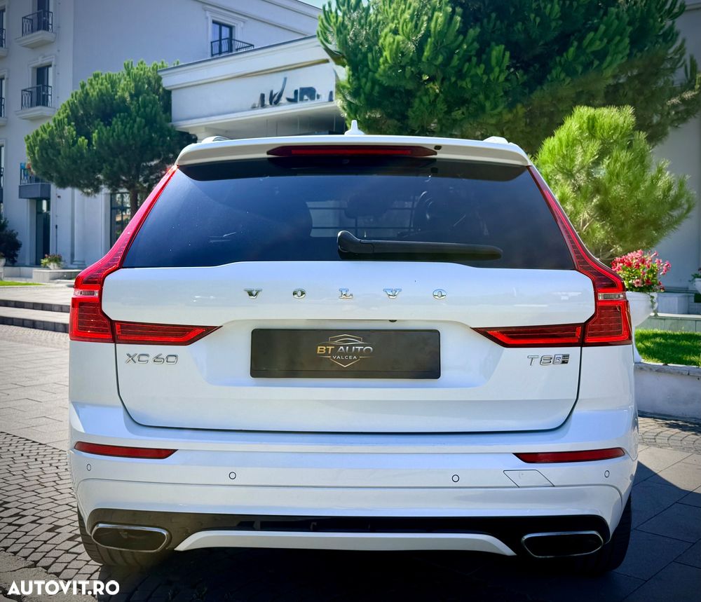 Volvo XC 60 T8 AWD Geartronic Polestar Engineered - 9