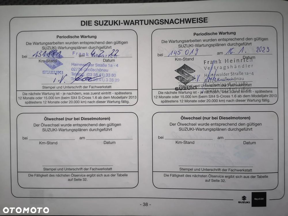 Suzuki SX4 S-Cross 1.6 DDiS Premium Plus - 15