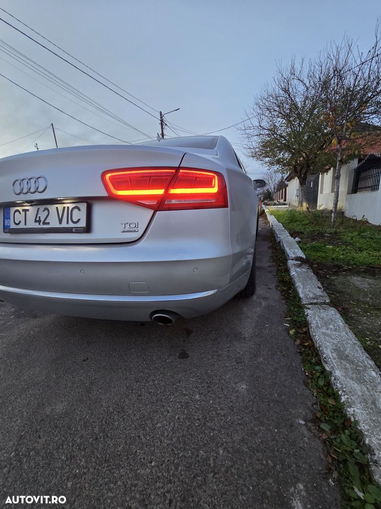 Audi A8 L 3.0 TDI Quattro EU6 Tiptronic - 6