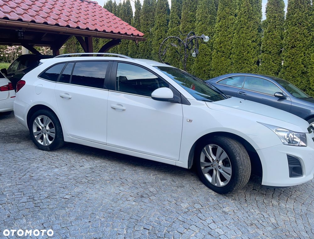 Chevrolet Cruze 1.7TD LT+ - 28