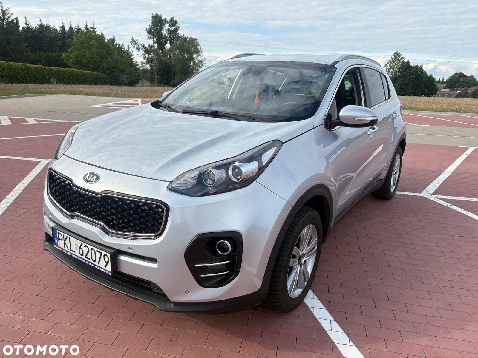 Kia Sportage 1.6 GDI 2WD Black Edition - 1
