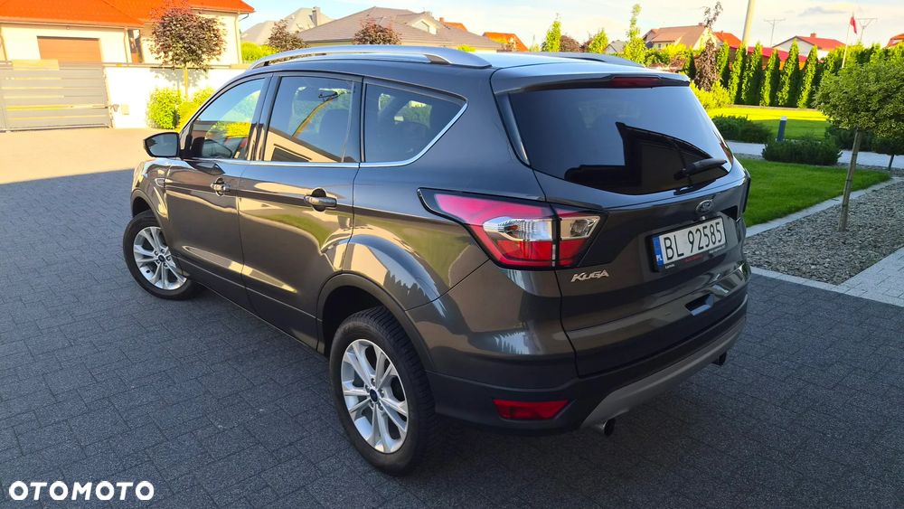Ford Kuga 2.0 TDCi 4x4 Titanium - 3
