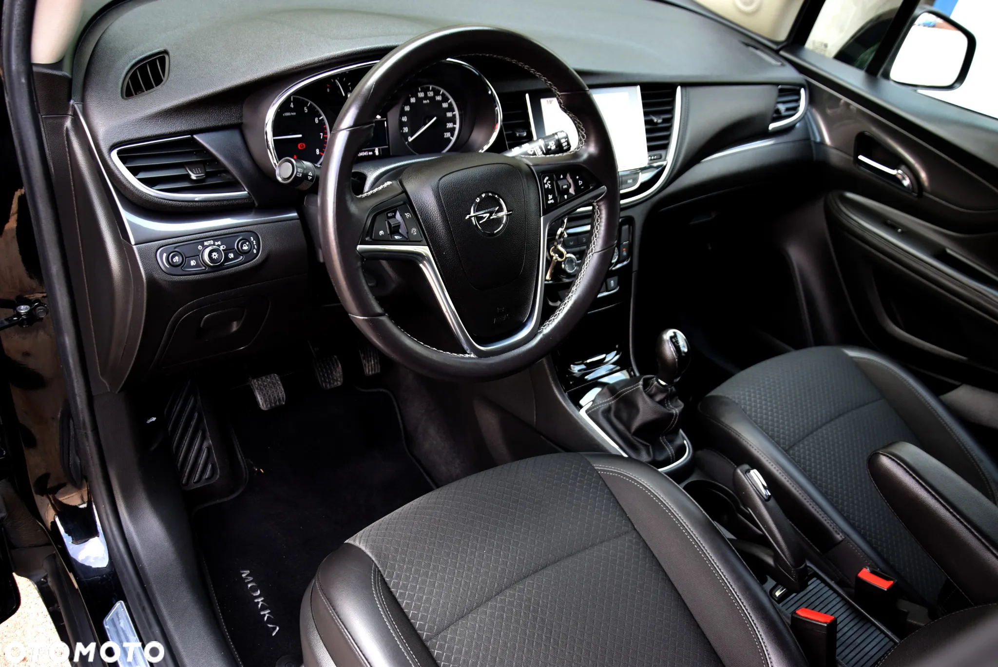 Opel Mokka X 1.4 T Ultimate S&S - 14