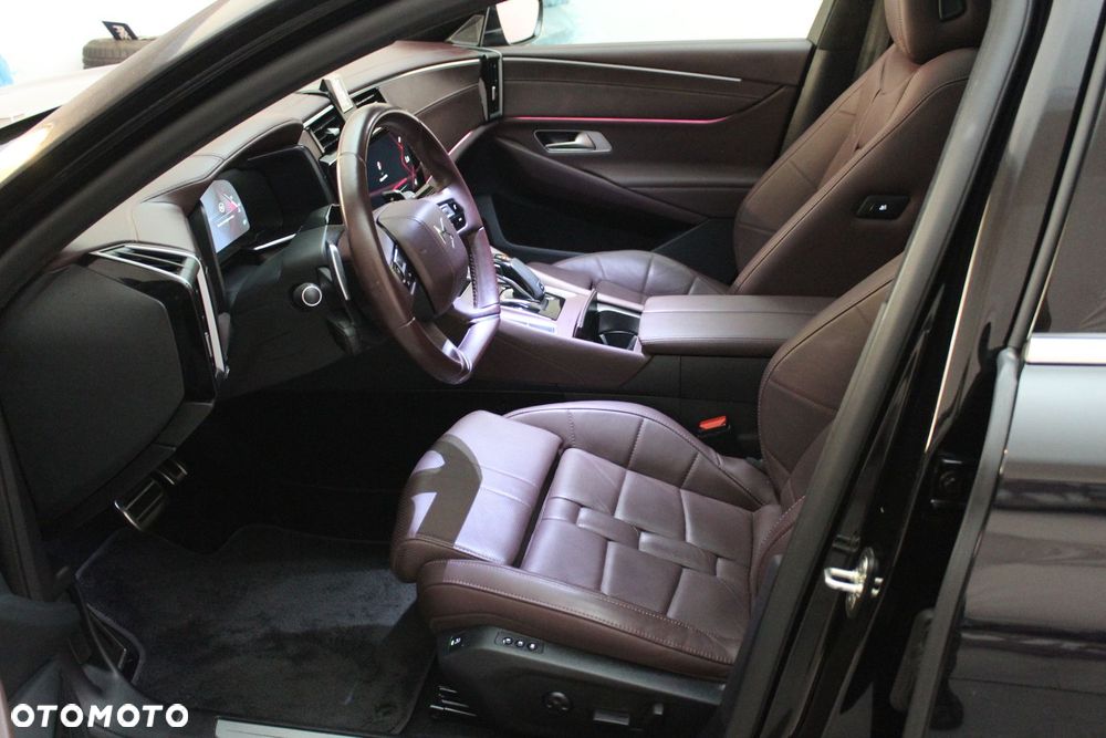 DS Automobiles DS 9 1.6 PureTech Rivoli + - 12