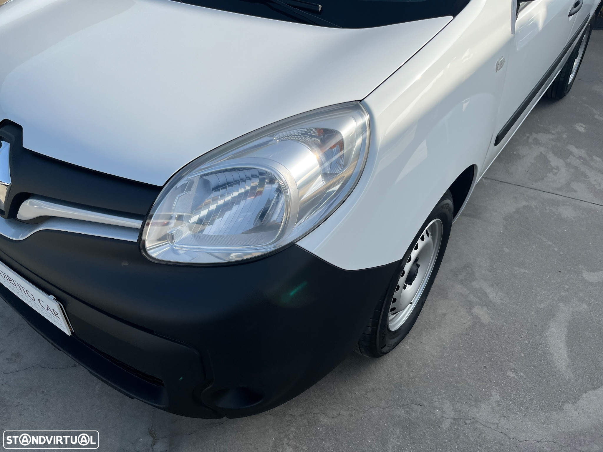 Renault Kangoo Van 1.5 DCi 90 Cv 3 Lug - 12