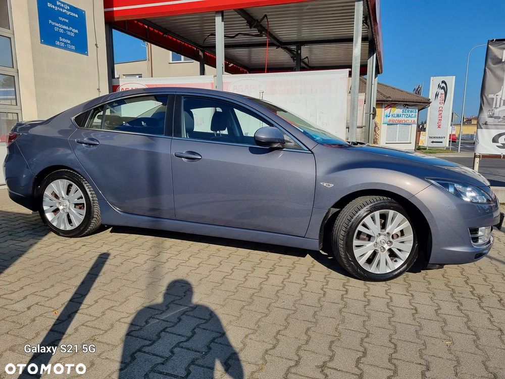 Mazda 6 1.8 Comfort - 5