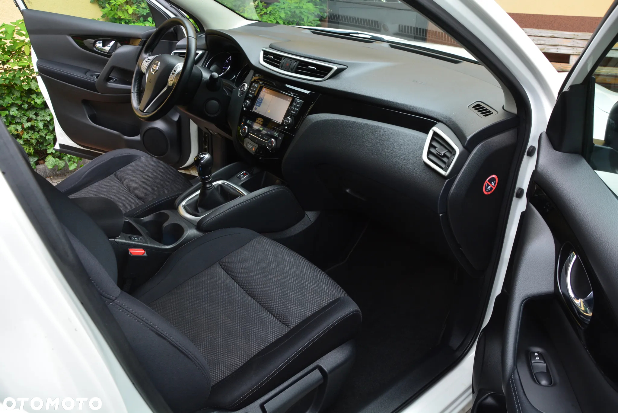 Nissan Qashqai 1.6 DIG-T Tekna - 26