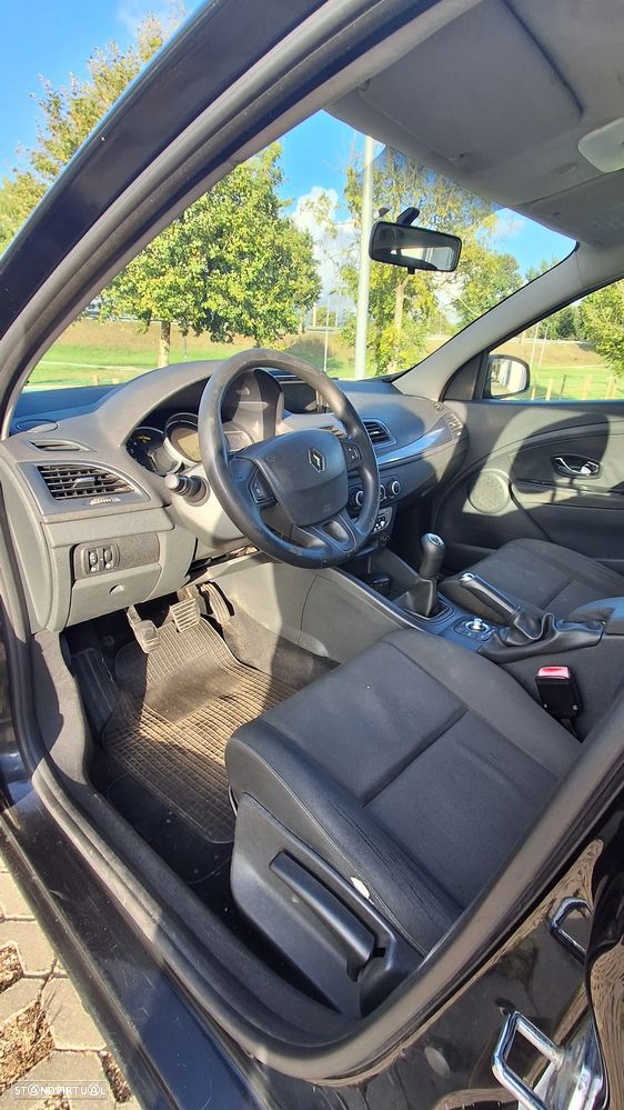 Renault Mégane Sport Tourer dCi 90 FAP Expression - 13
