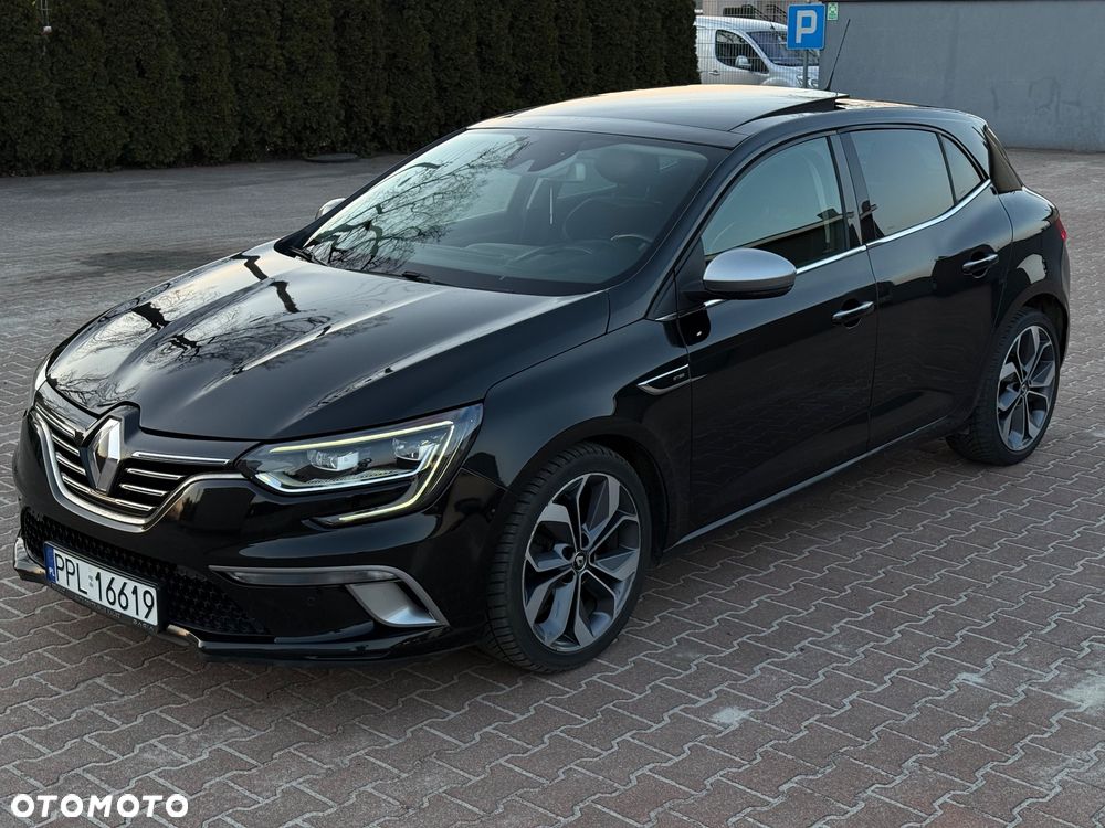 Renault Megane 1.5 Blue dCi GT Line EDC - 2