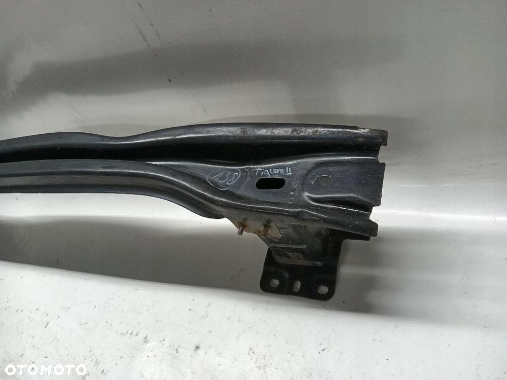 WZMOCNIENIE BELKA ZDERZAKA TYŁ TYLNA VW TIGUAN 2 5NA807586 - 4
