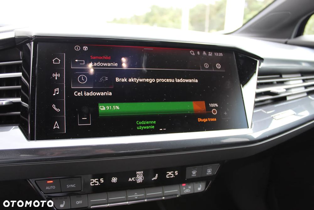 Audi Q4 Sportback e-tron 40 77kWh Advanced - 21