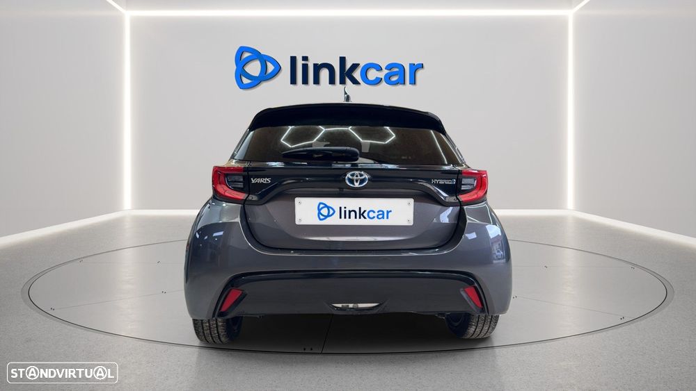 Toyota Yaris 1.5 HDF Luxury - 4