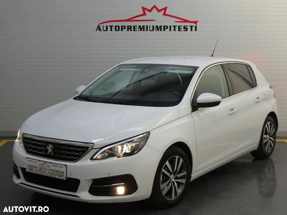 Peugeot 308 1.2 L PureTech Turbo S&S Allure - 6