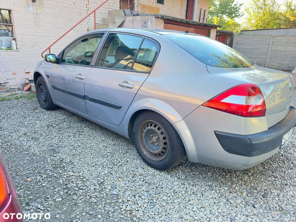 Renault Megane 2003 photo 2