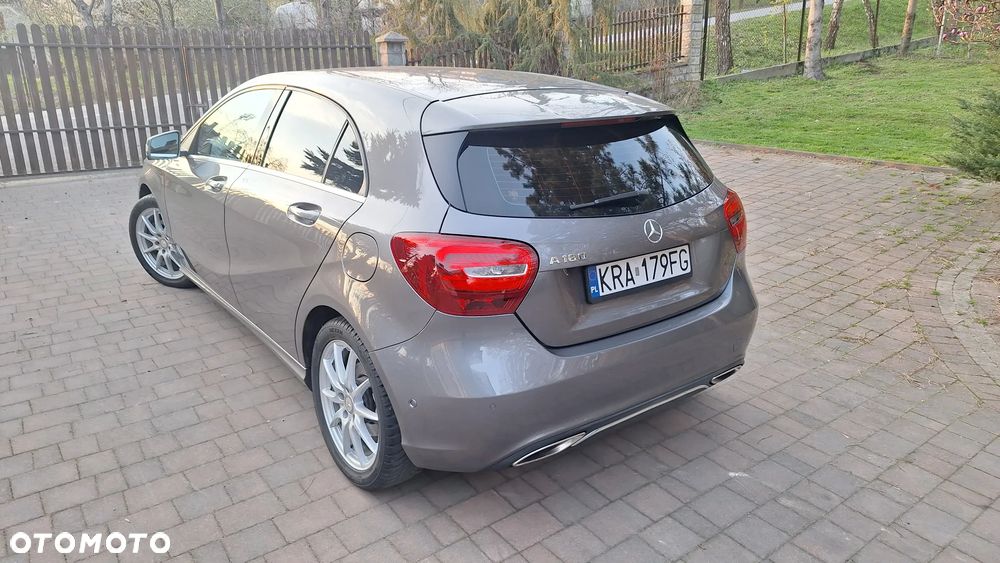 Mercedes-Benz Klasa A 180 7G-DCT Activity Edition - 11