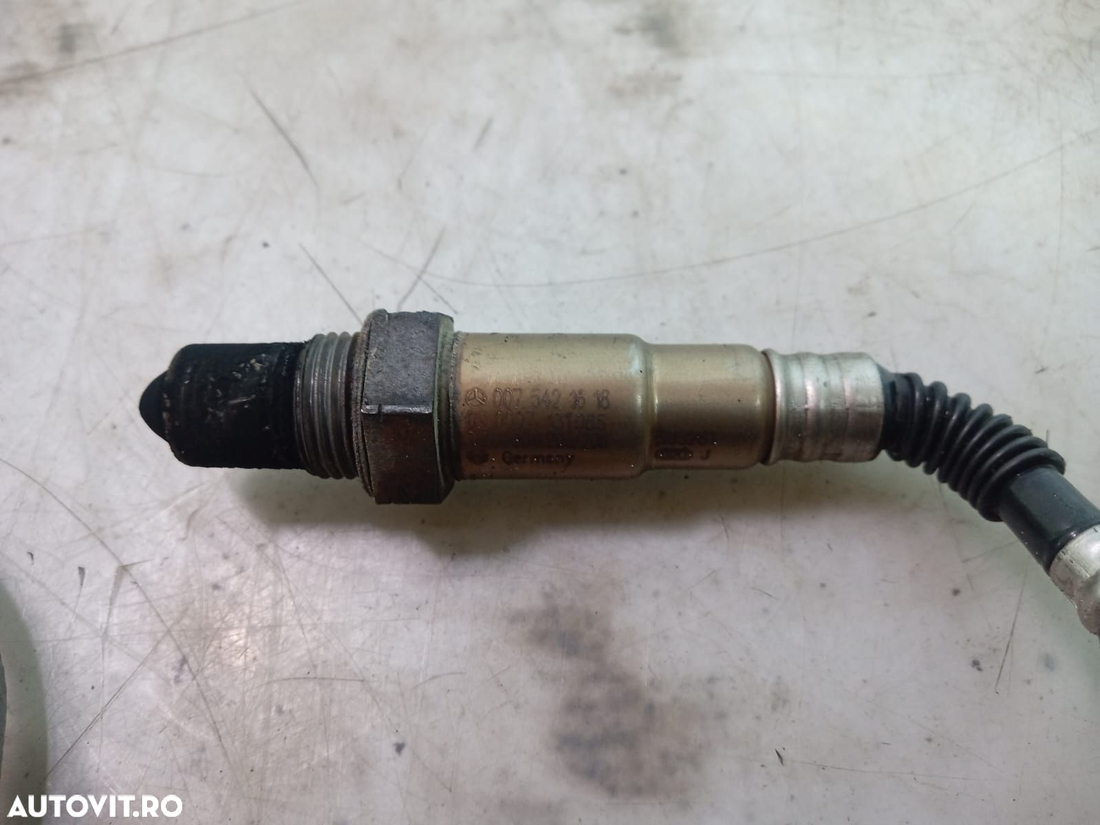 Sonda lambda A0075421618   2.2 cdi om651.960 Mercedes-Benz ML W166 [2 - 2