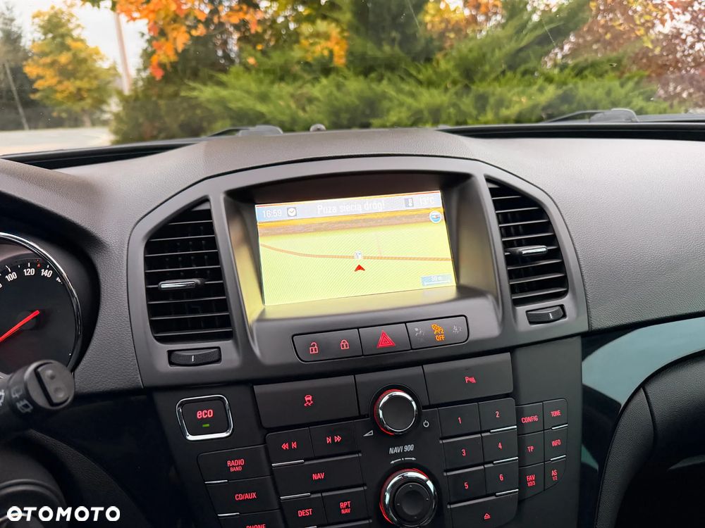 Opel Insignia 2.0 CDTI EcoFLEX Cosmo - 26