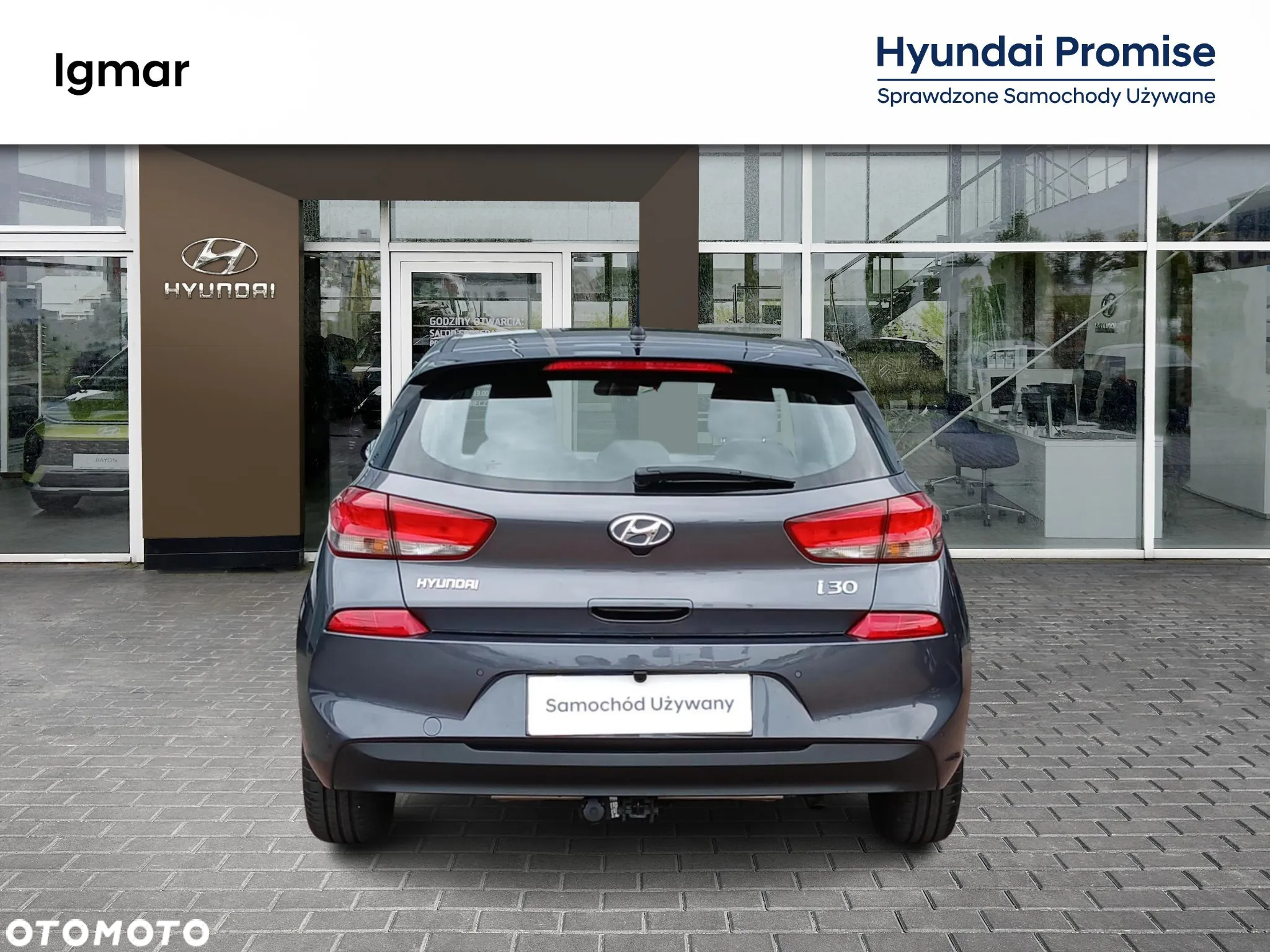 Hyundai i30 1.4 Classic + - 4
