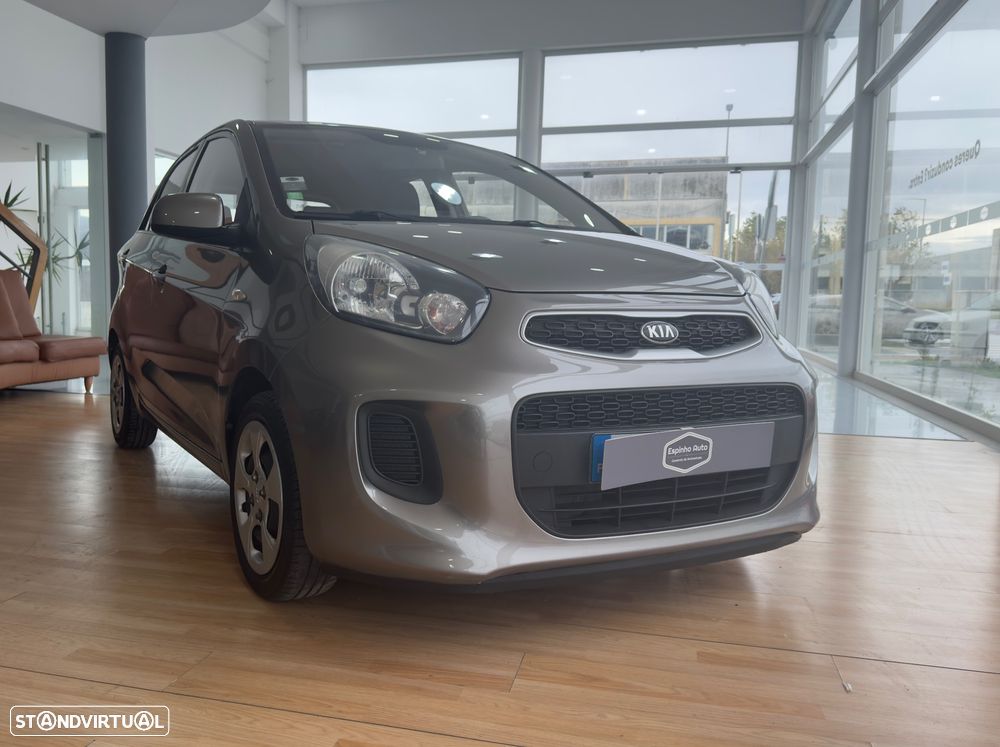 Kia Picanto 1.0 CVVT EX GPL - 19