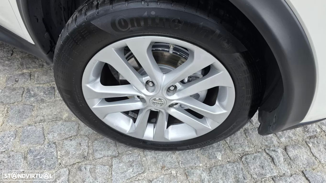 Nissan Juke 1.5 dCi Tekna Premium - 19