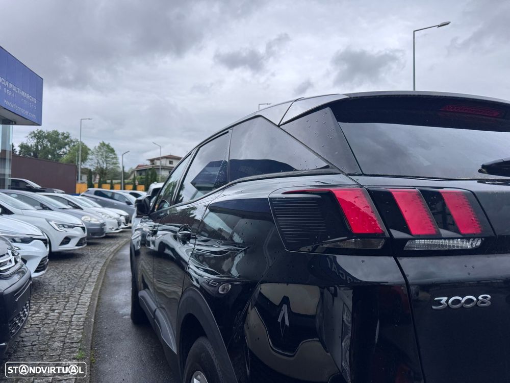 Peugeot 3008 PureTech 130 Stop & Start GPF EAT8 Active - 5