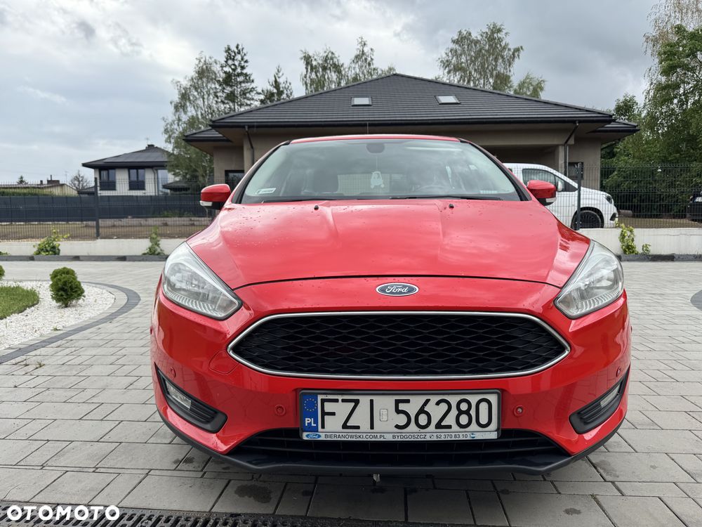 Ford Focus 1.6 TDCi Trend - 3