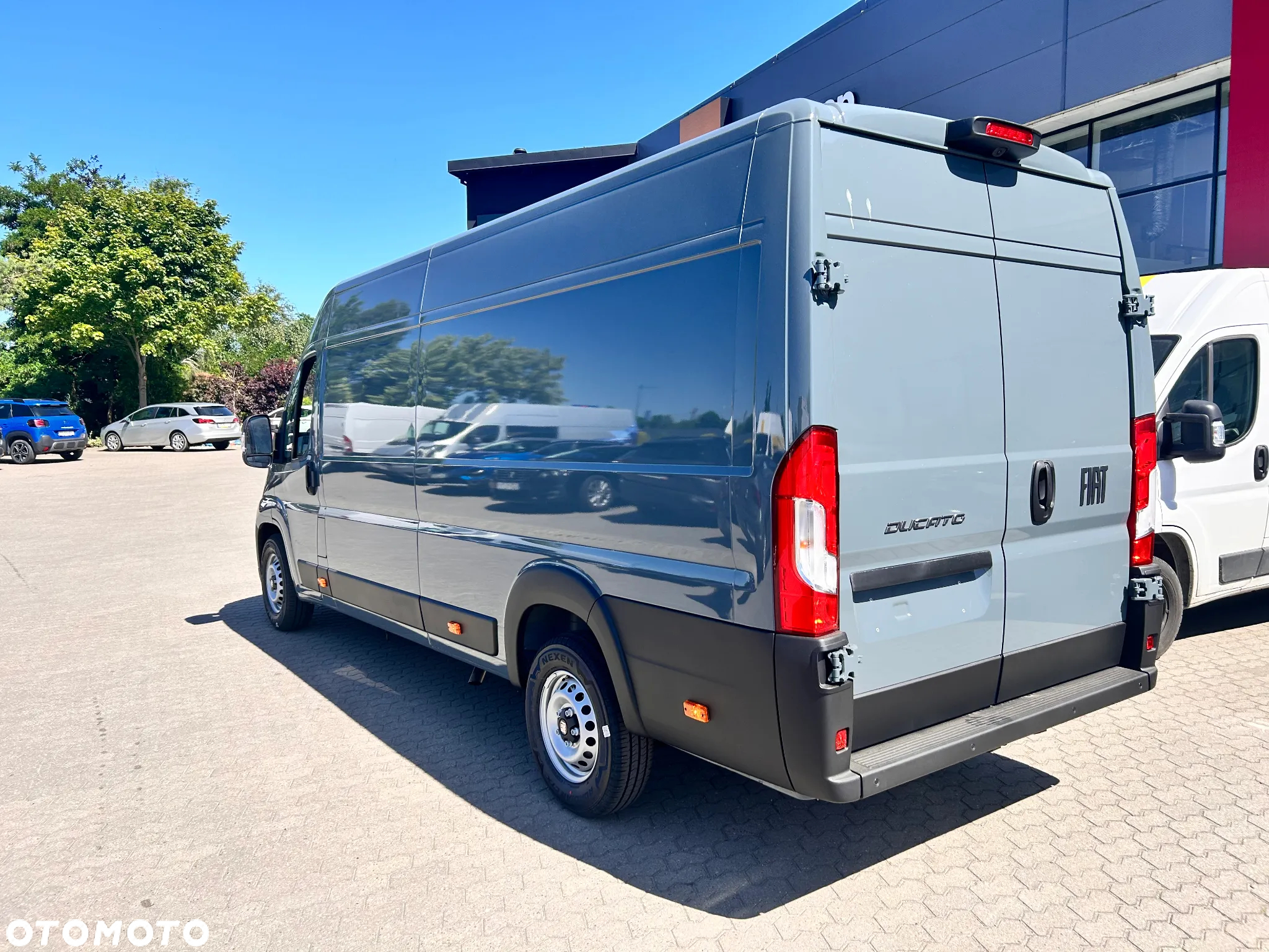 Fiat Ducato Furgon - 6