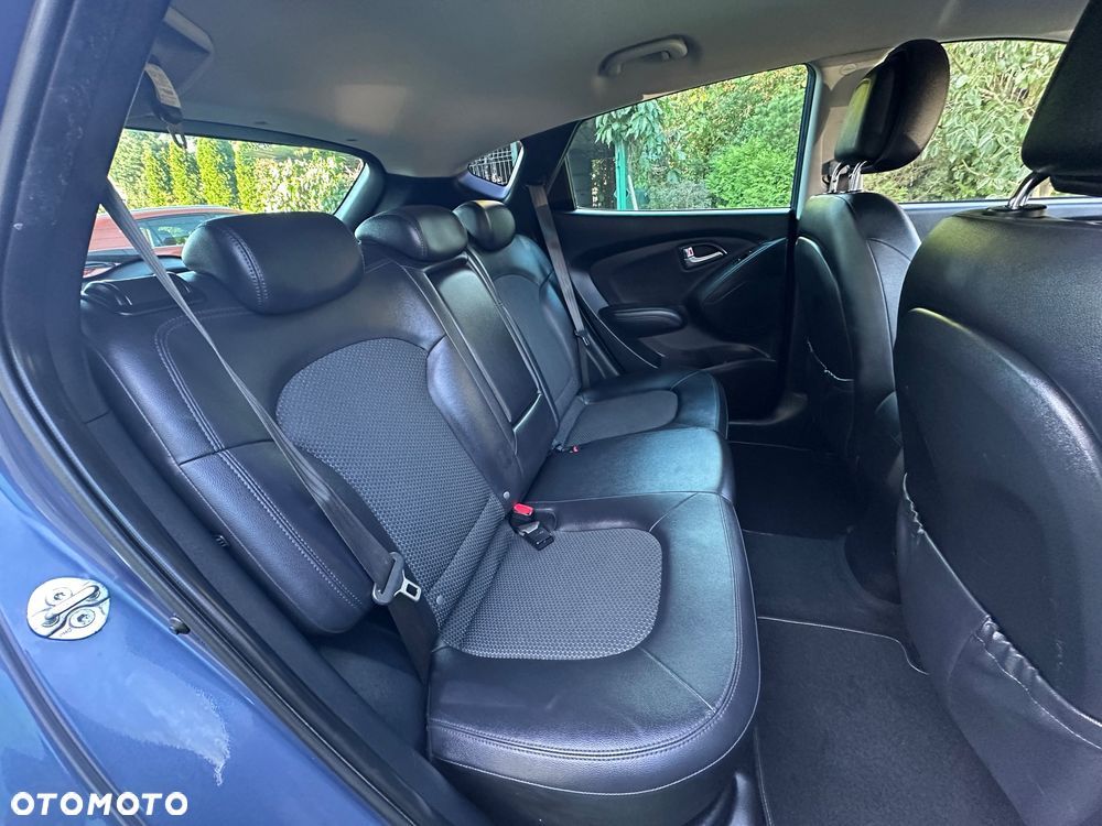 Hyundai ix35 1.6 GDI Premium 2WD - 20