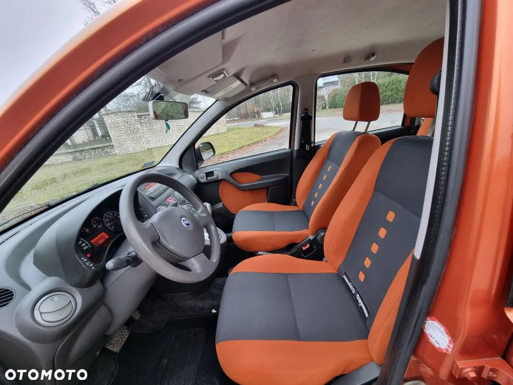 Fiat Panda - 16