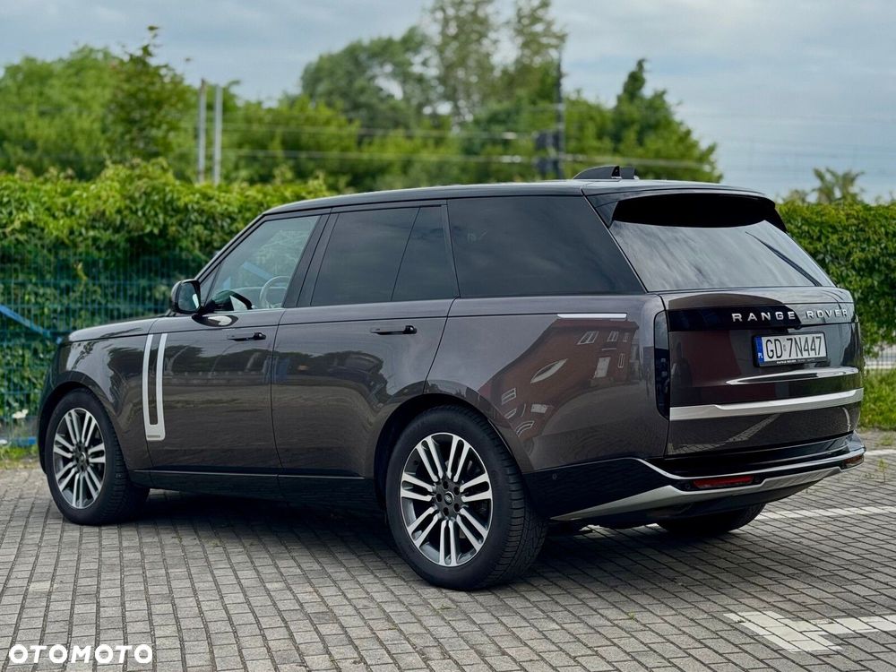 Land Rover Range Rover - 3