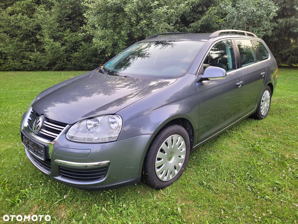 Volkswagen Golf 1.4 TSI Team - 1
