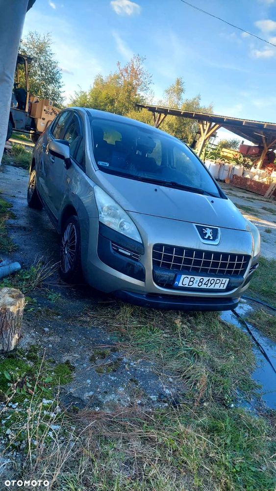 Peugeot 3008 1.6 HDi Premium - 19