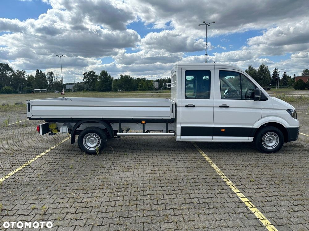 Volkswagen Crafter 35 2.0 TDI ChDC 4490 140 KM DOKA - 9