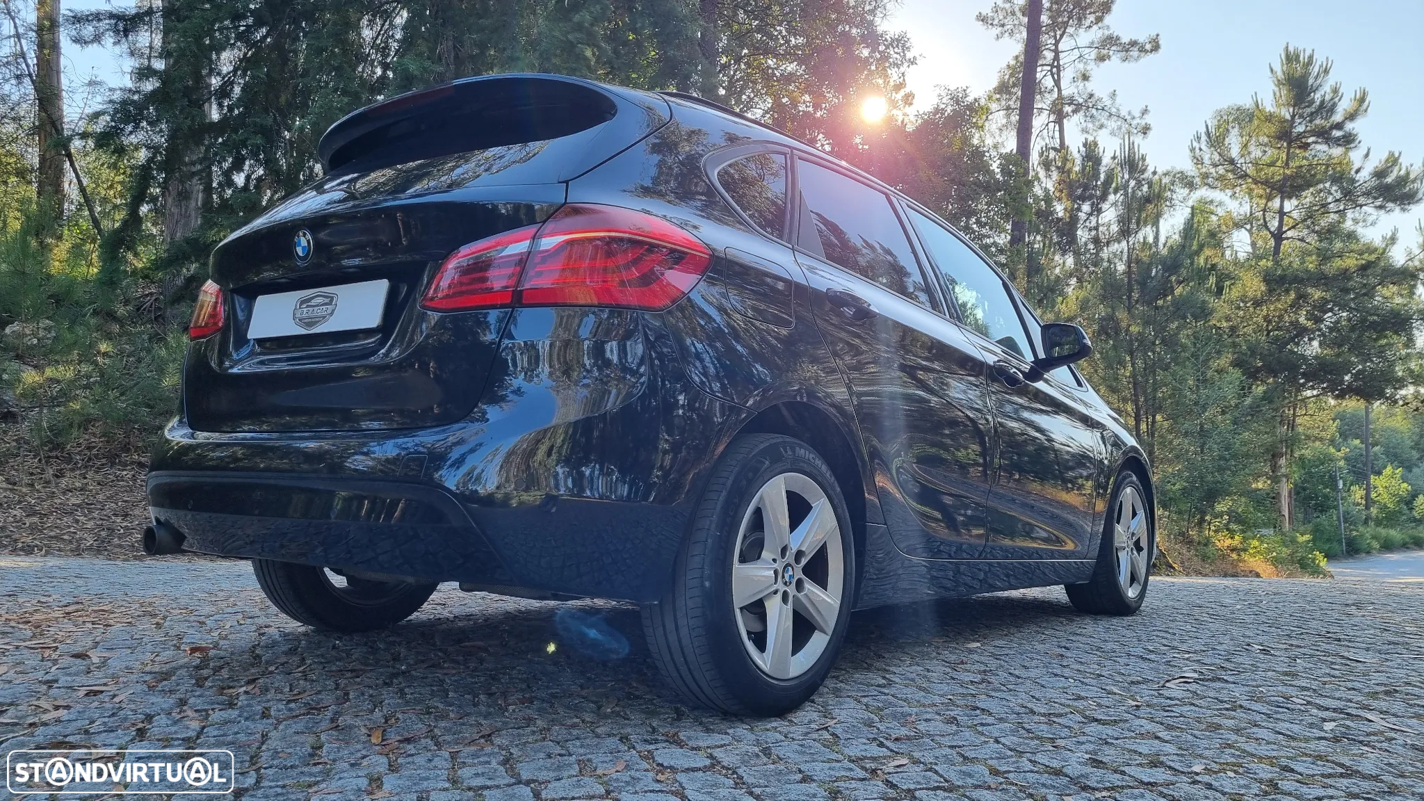 BMW 216 Active Tourer d - 24