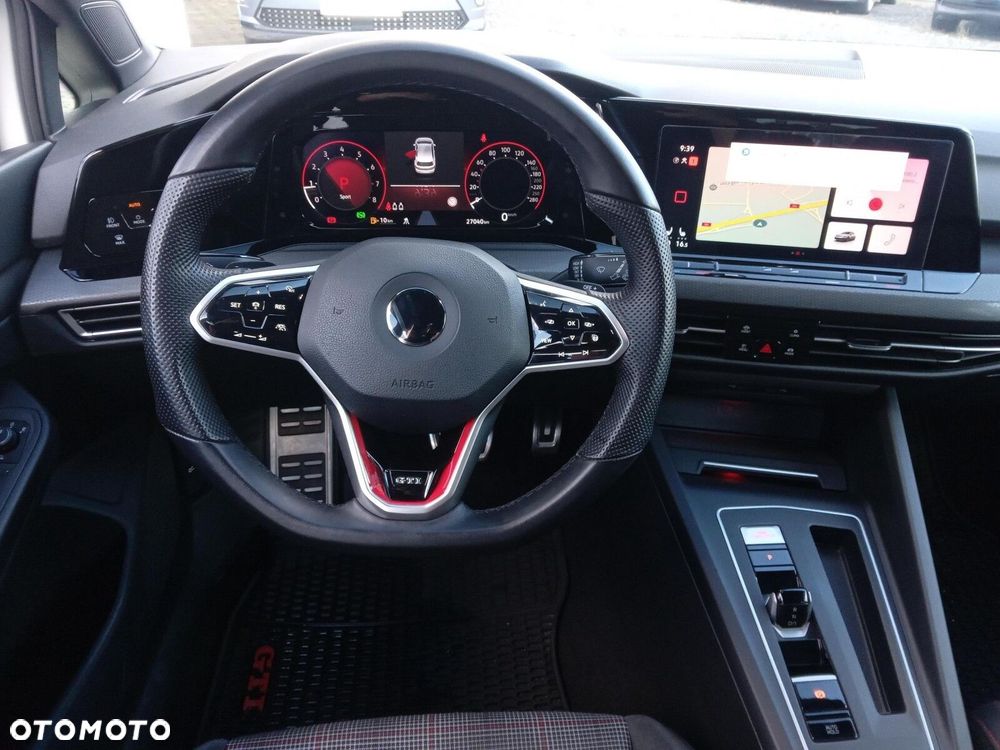 Volkswagen Golf VIII 2.0 TSI GTI DSG - 14