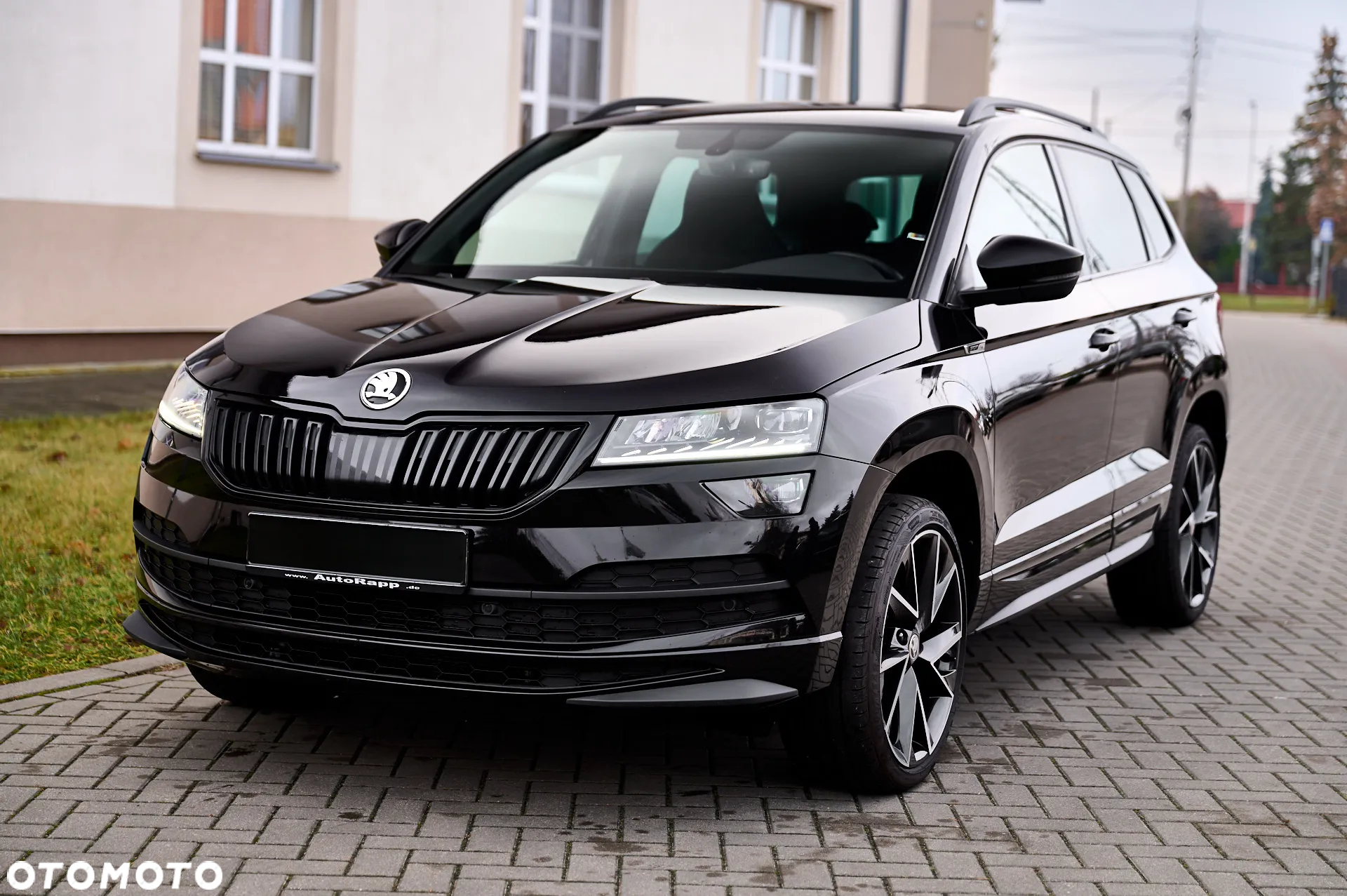 Skoda Karoq 2.0 TDI SCR Sportline - 9