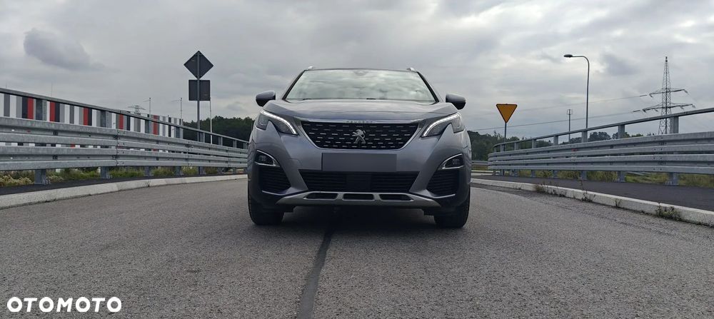 Peugeot 5008 2.0 BlueHDi Allure 7os - 7