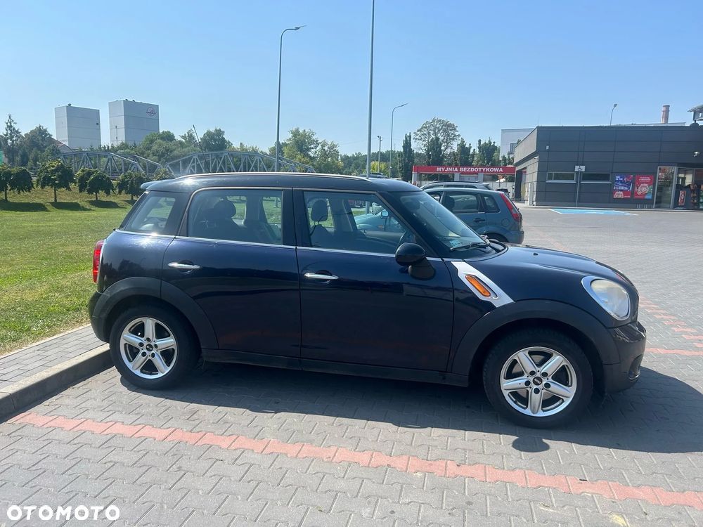 MINI Countryman Cooper - 4