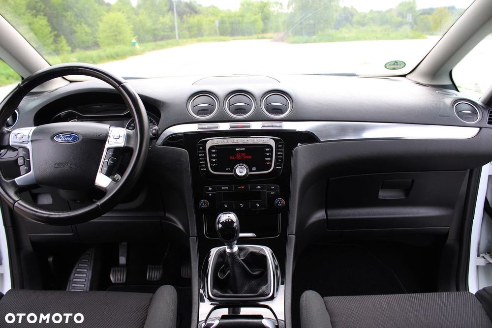 Ford S-Max 2.0 TDCi DPF Business Edition - 7