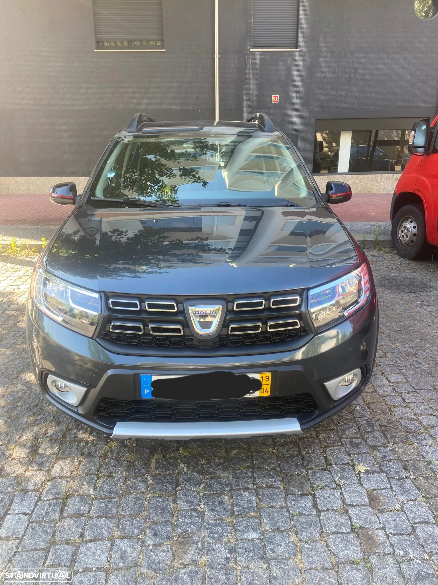 Dacia Sandero 0.9 TCe Stepway - 2