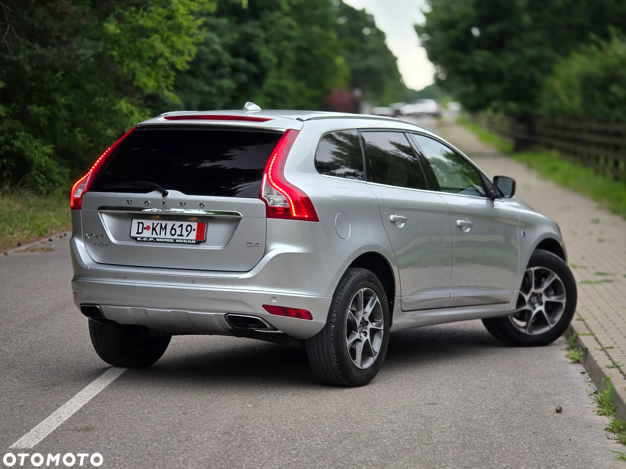 Volvo XC 60 D4 Ocean Race - 4