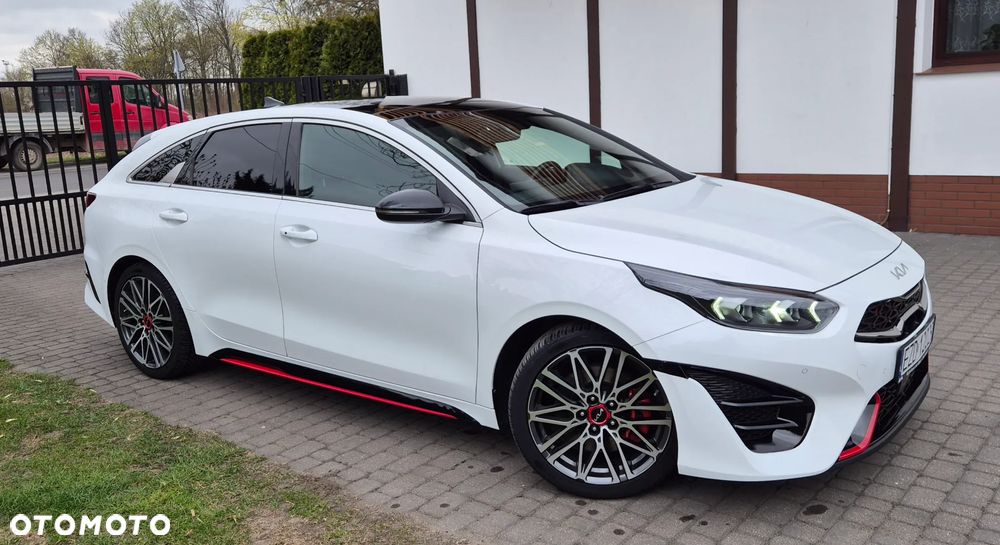 Kia ProCeed 1.6 T-GDI GT DCT - 5