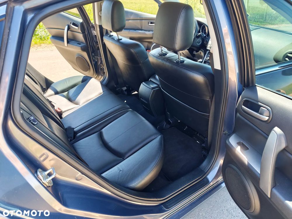 Mazda 6 Sport 2.5 Top - 5