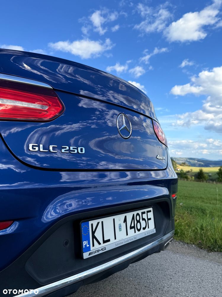 Mercedes-Benz GLC 250 4-Matic - 14