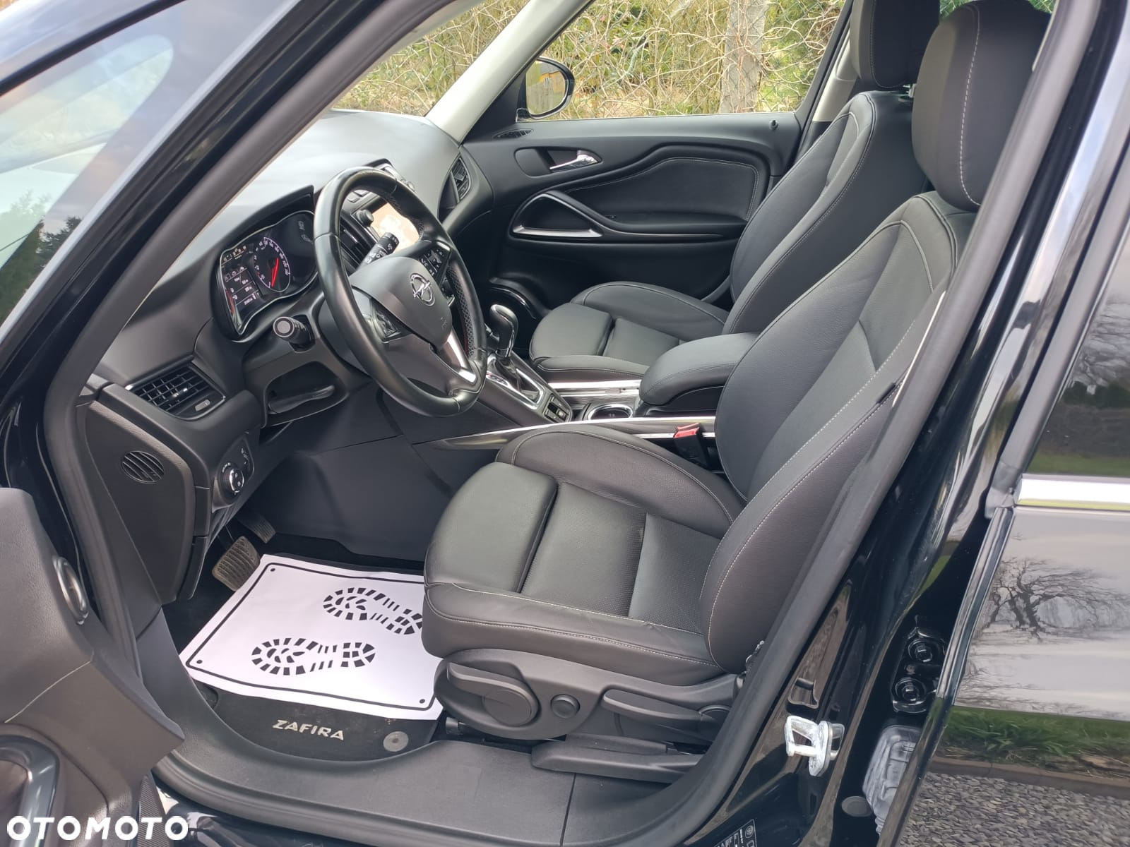 Opel Zafira 2.0 CDTI Cosmo - 17