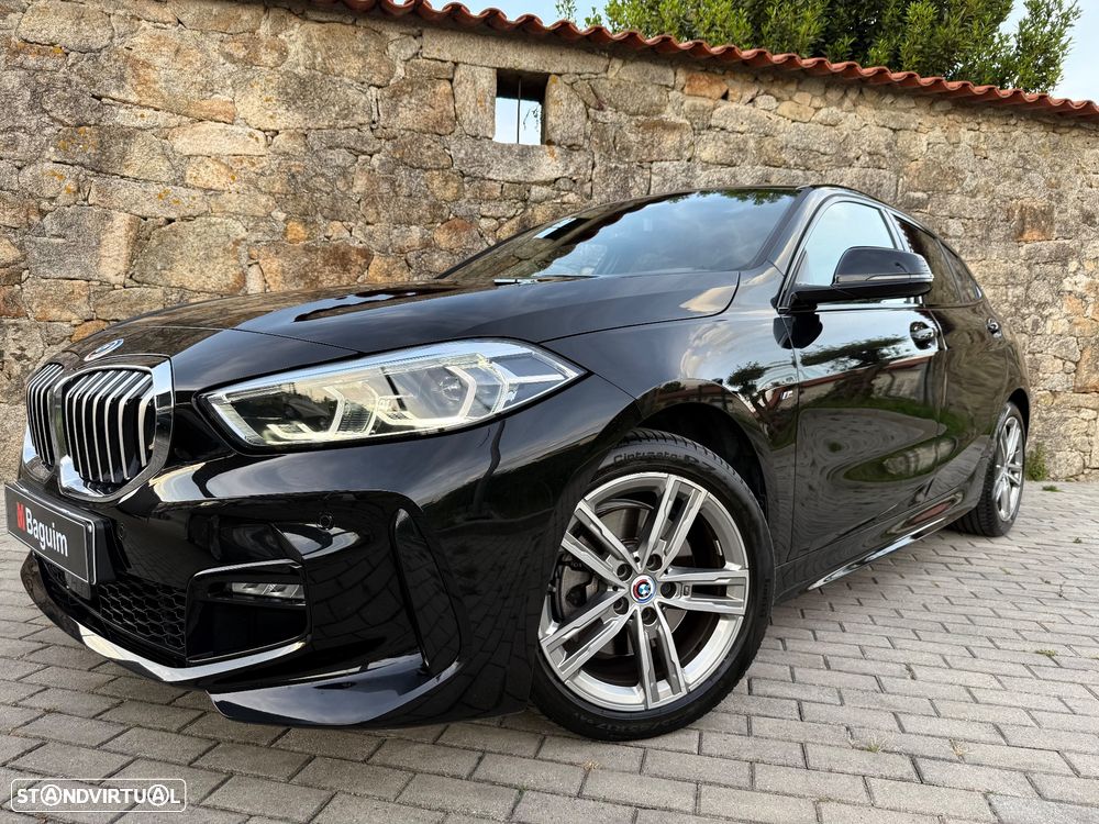 BMW 116 d Pack Desportivo M Auto - 2